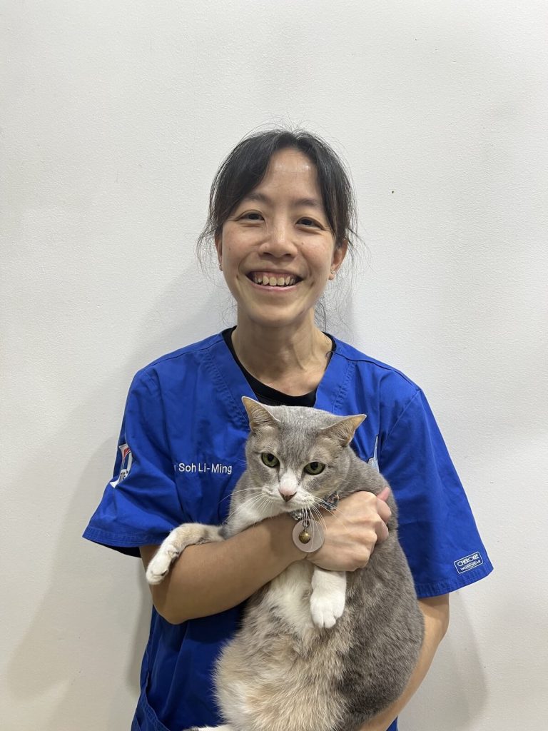 Dr Soh Liming